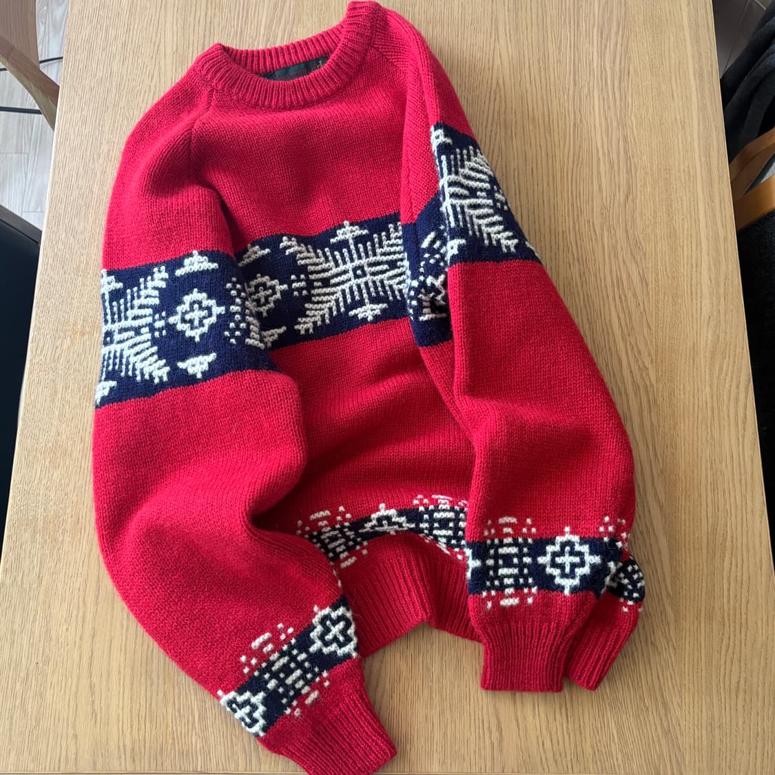  ▫️Winter Wool Knit 상품이미지1