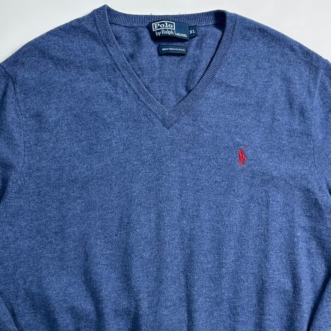 폴로 랄프로렌 메리노 울 니트 상품이미지2