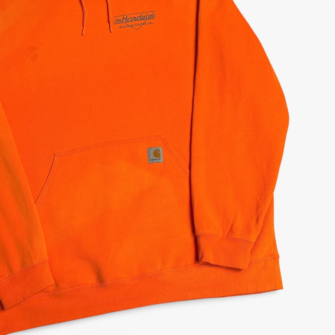 칼하트 기모후드티 상품이미지3