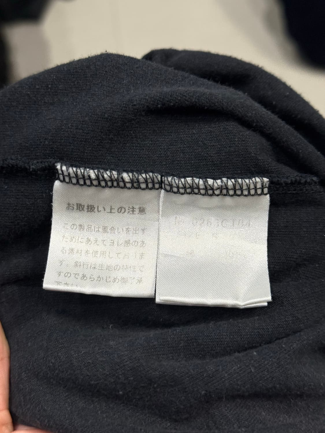 히스테릭 글래머 히스걸 반팔 티셔츠 상품이미지3