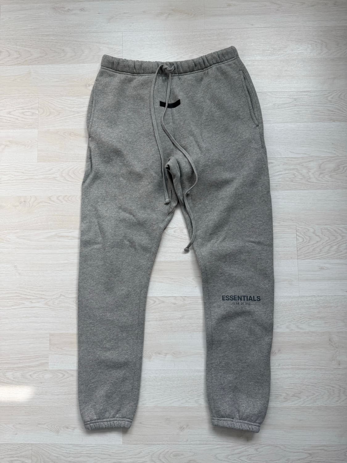 피어오브갓 에센셜 그레이 스웻팬츠 s사이즈 상품이미지1