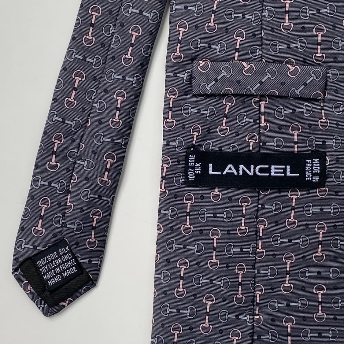 란셀 정품 명품넥타이 (Lancel) 상품이미지5