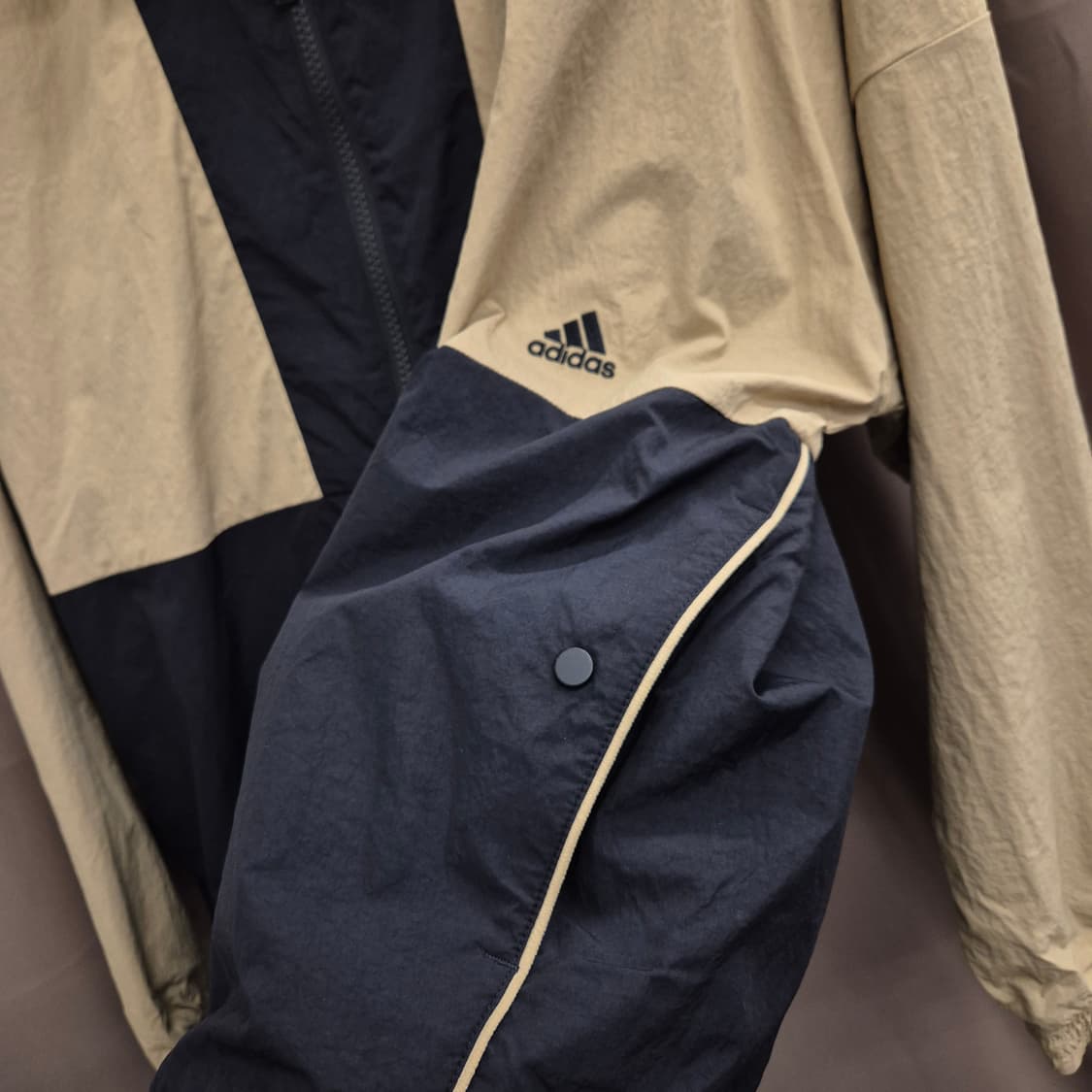 아디다스 워딩 우븐 자켓 M 상품이미지4
