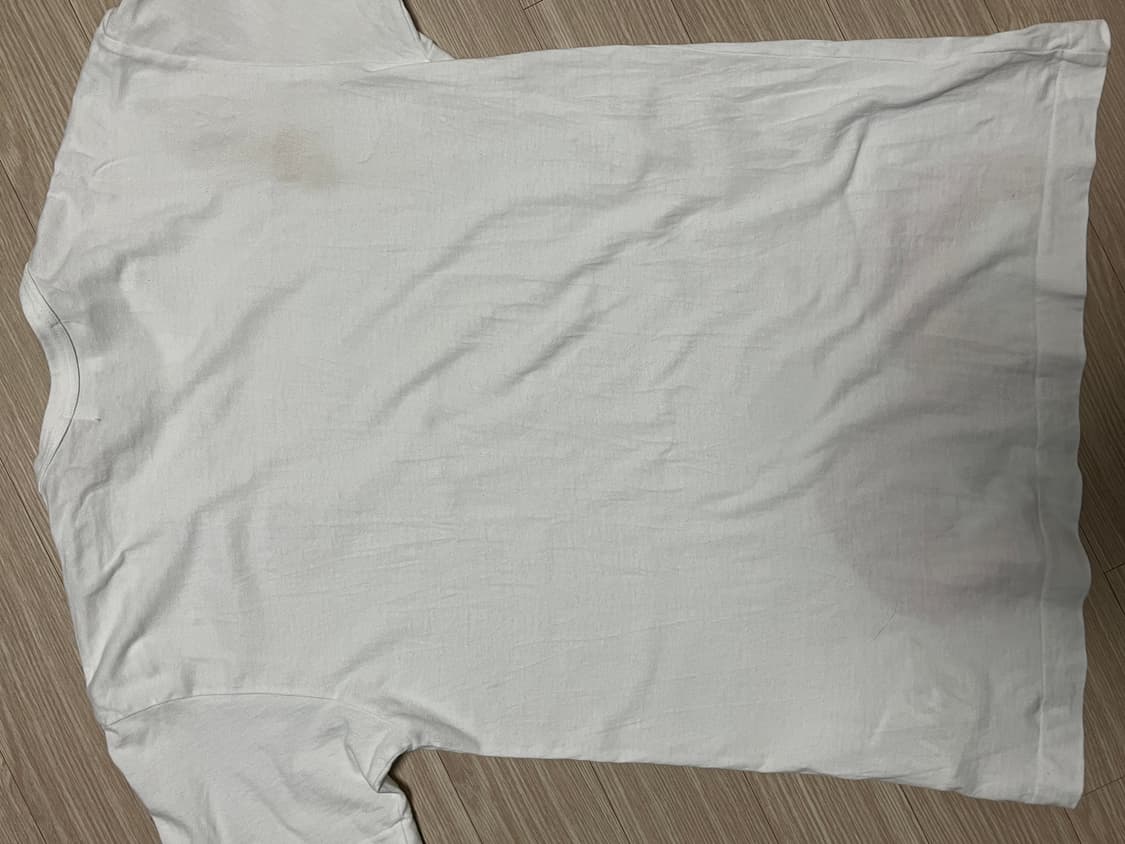 꼼데가르송 반팔 XL 상품이미지4