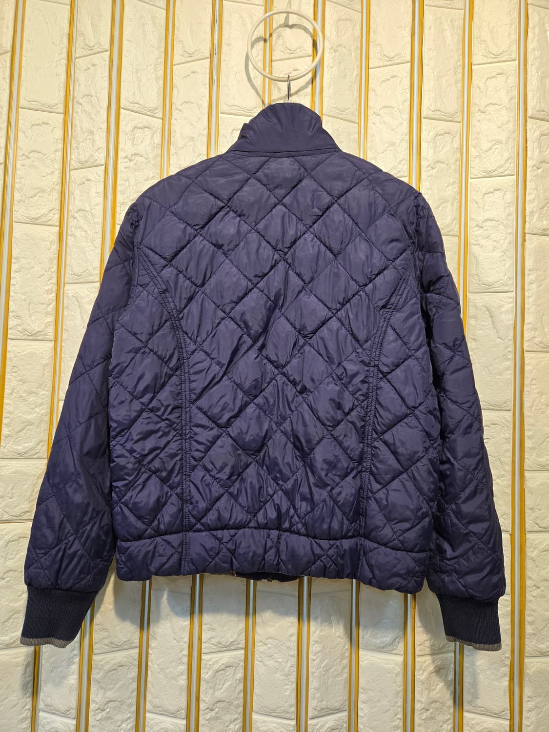 타미힐피거 남성 퀼팅 누빔점퍼 패딩점퍼  상품이미지2