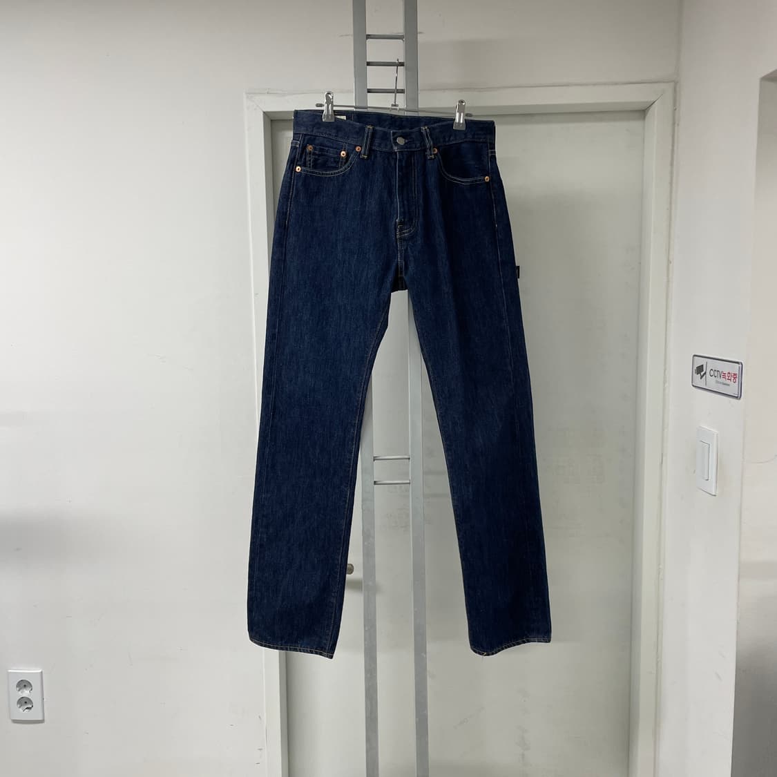 리바이스 505 데님 팬츠 W30 L32 상품이미지5