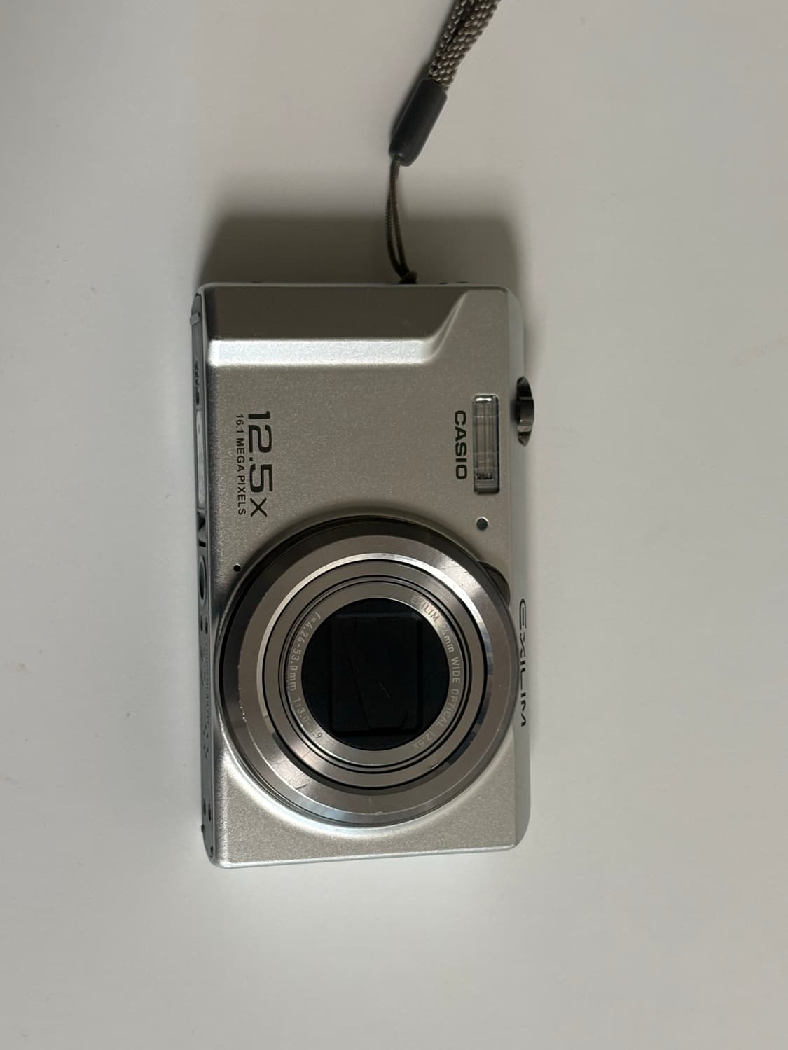 카시오 엑슬림 zs160 상품이미지1