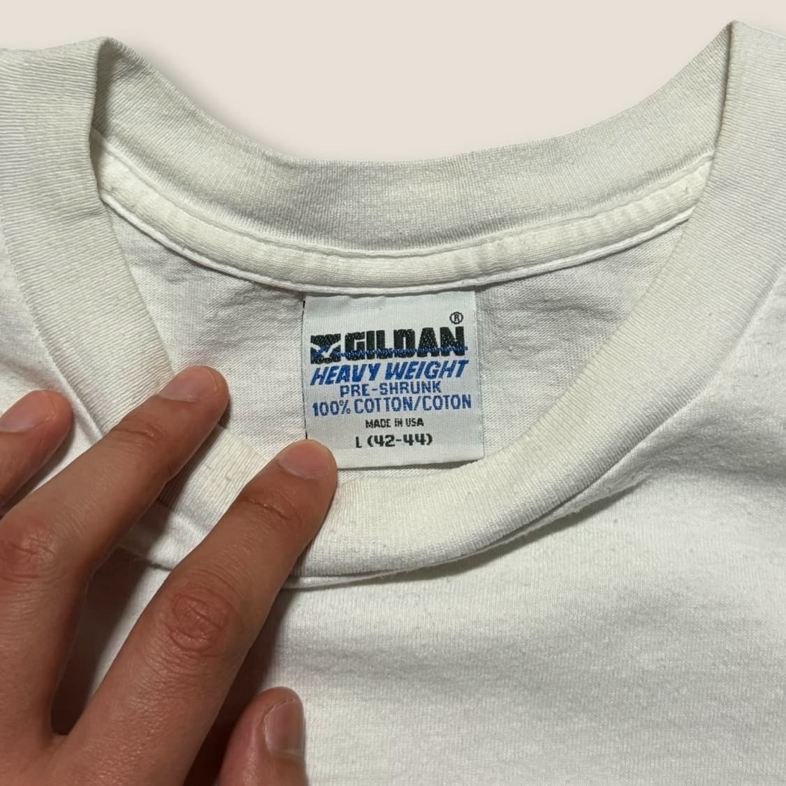 90s USA Cuervo Tradicional 싱글스티치 티셔츠 L 상품이미지4