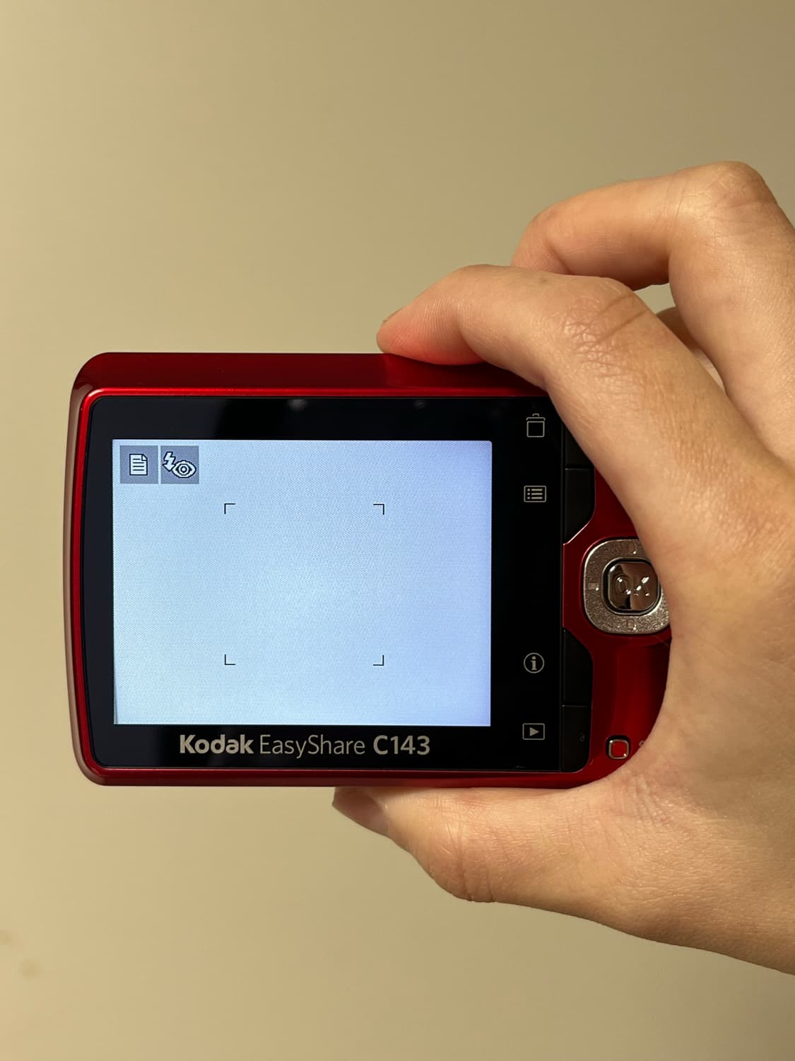 (신품급, 직거래만) 코닥 이지쉐어 c143 키키디카 상품이미지6