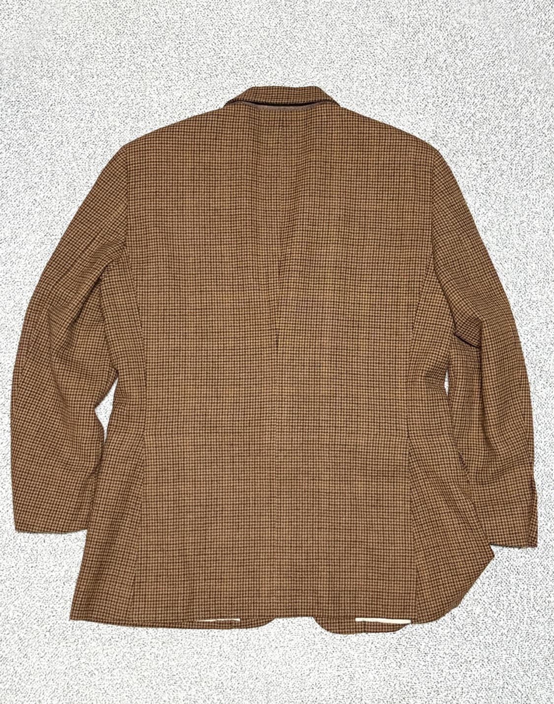 폴 스튜어트 브라운 하운드투스 2버튼 블레이저 자켓 상품이미지6