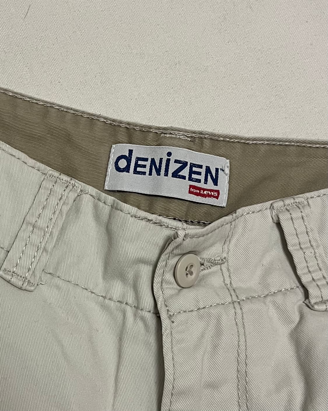 DENIZEN bermuda cargo pants 상품이미지3