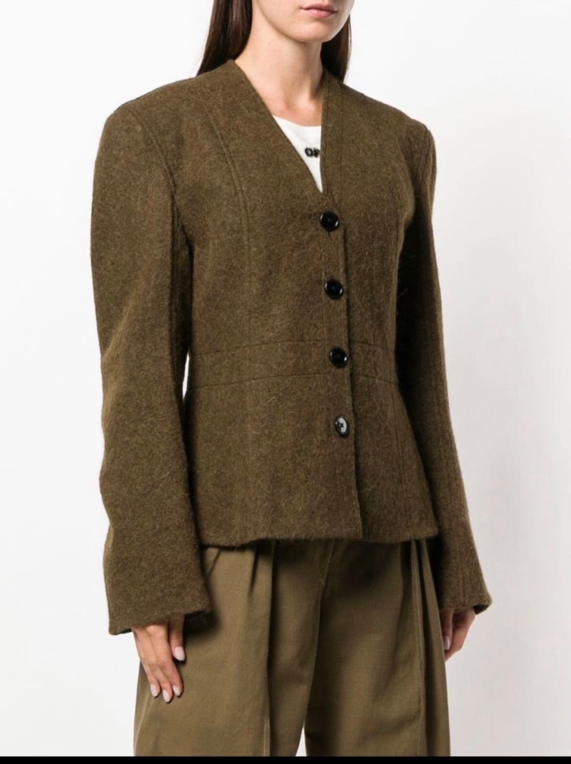 여성 르메르 18fw 자켓 삽니다  상품이미지1