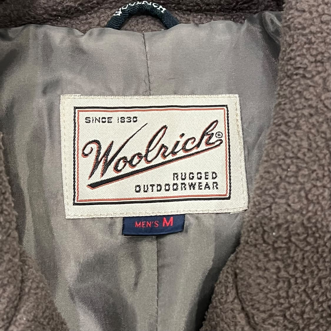 울리치 플리스 더블코트 s08486 상품이미지7