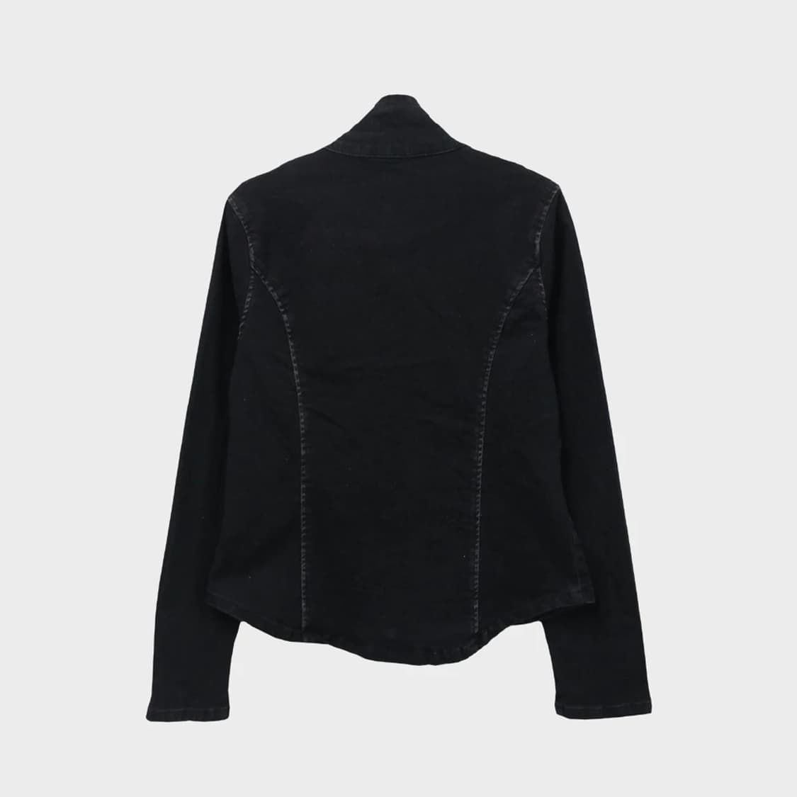 DAZY 워싱 데님 자켓 61802 상품이미지2