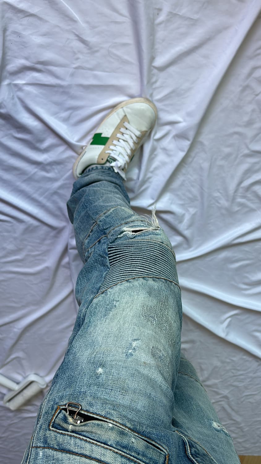 00's Decarnin Era Biker Jean 상품이미지2