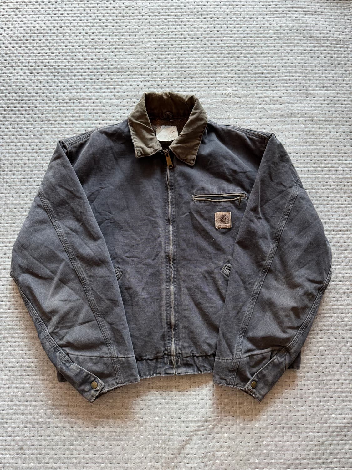 [xl]칼하트 디트로이트 자켓 j97 상품이미지2