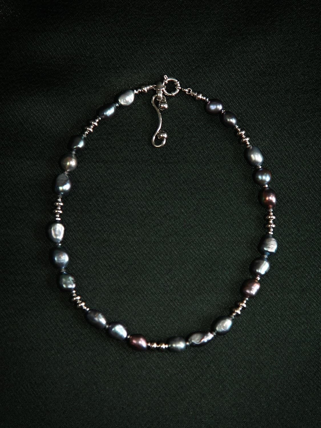 CASIOPEIA #080 Shining Bird Pearl  Neckl 상품이미지4