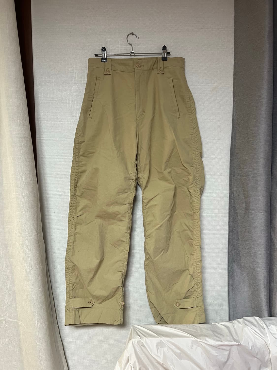 쿠어 셔링 팬츠 상품이미지1