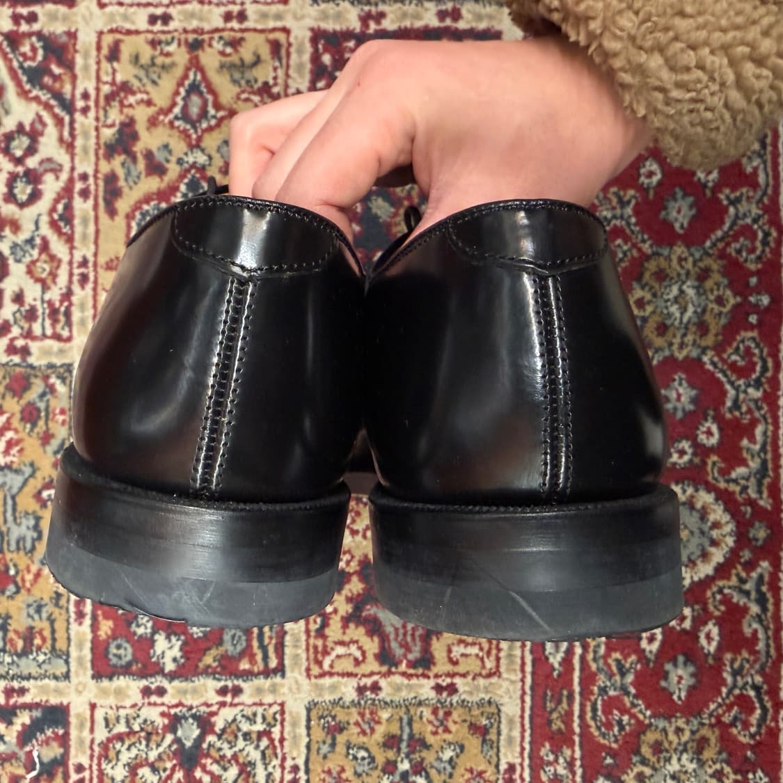 리갈 2504 플레인토 더비슈즈 [ 260-265 ] 상품이미지5