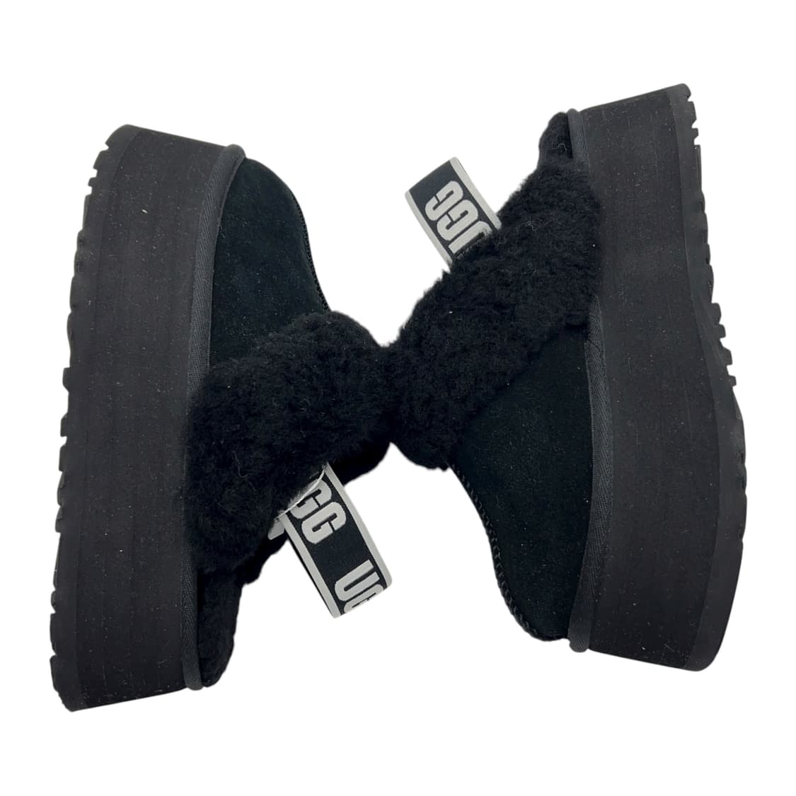 230 W 어그 펀케트 블랙 상품이미지2