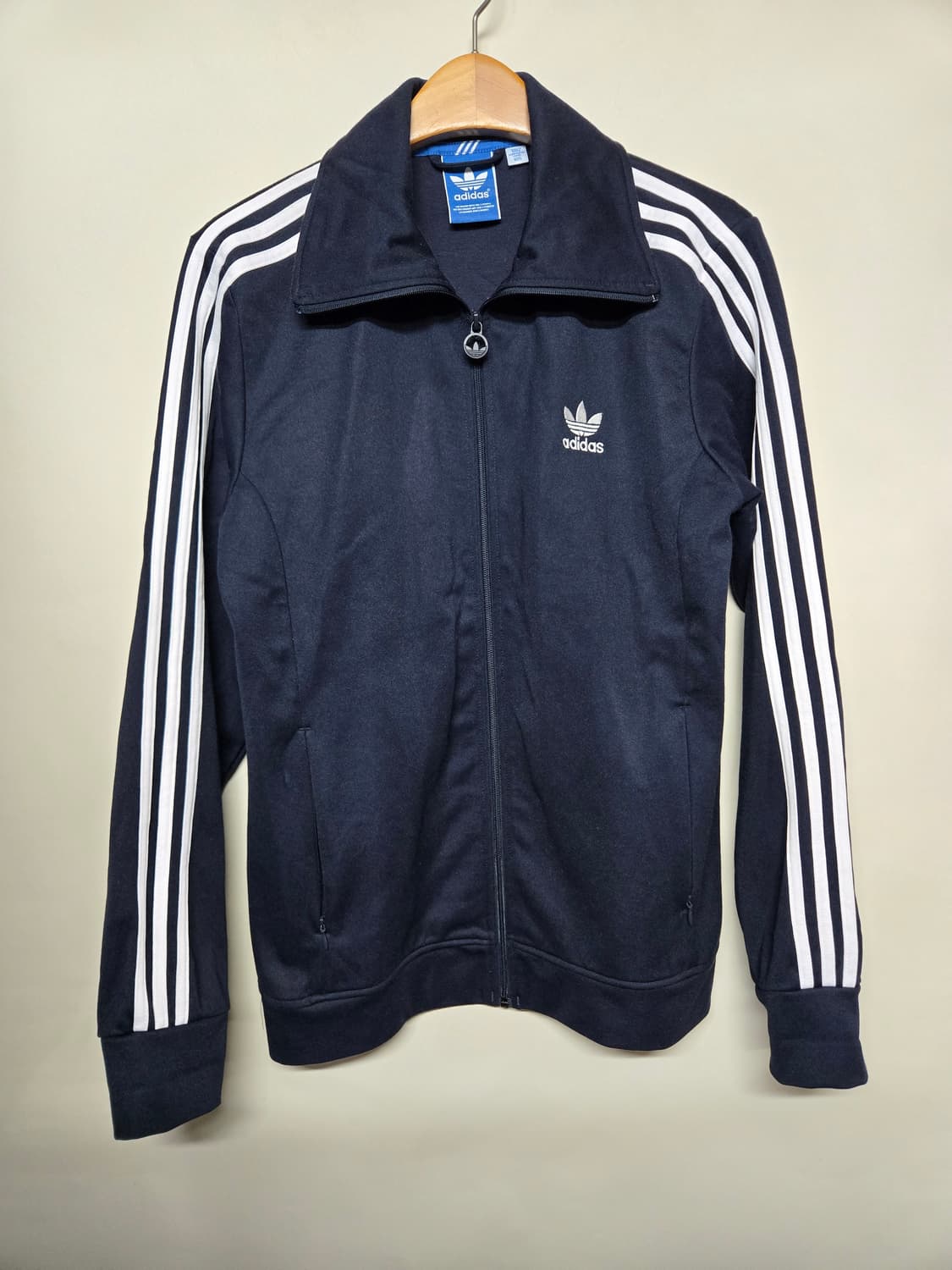 아디다스 유로파 트랙탑 네이비 105 상품이미지1