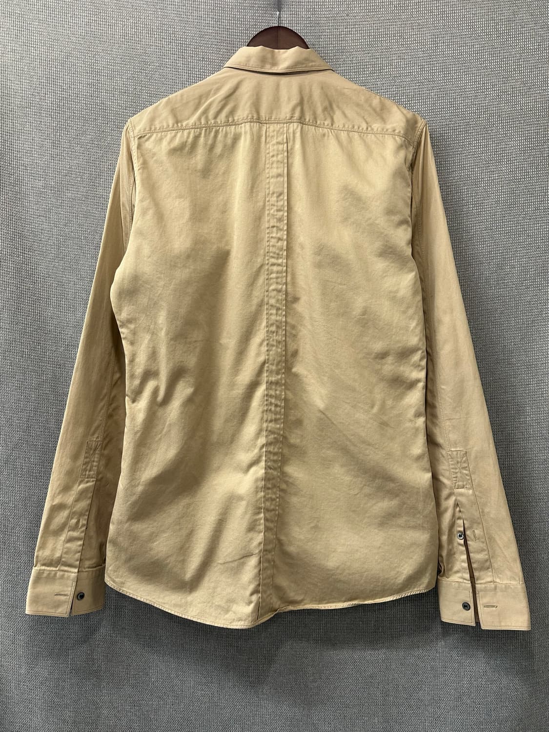 OLD GUCCI 구찌 슬림핏 셔츠 상품이미지2