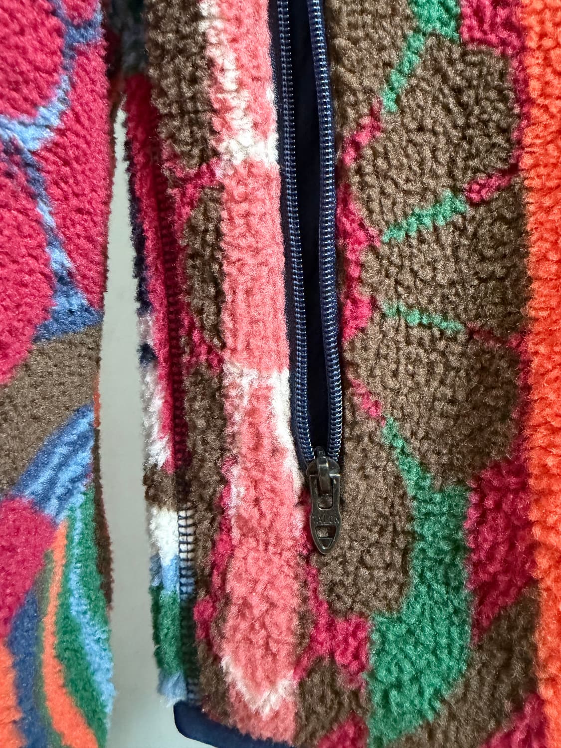 폴로 후리스 상품이미지5