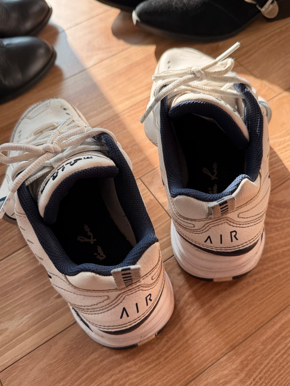 마틴 로즈 나이키 에어 모나크 상품이미지3