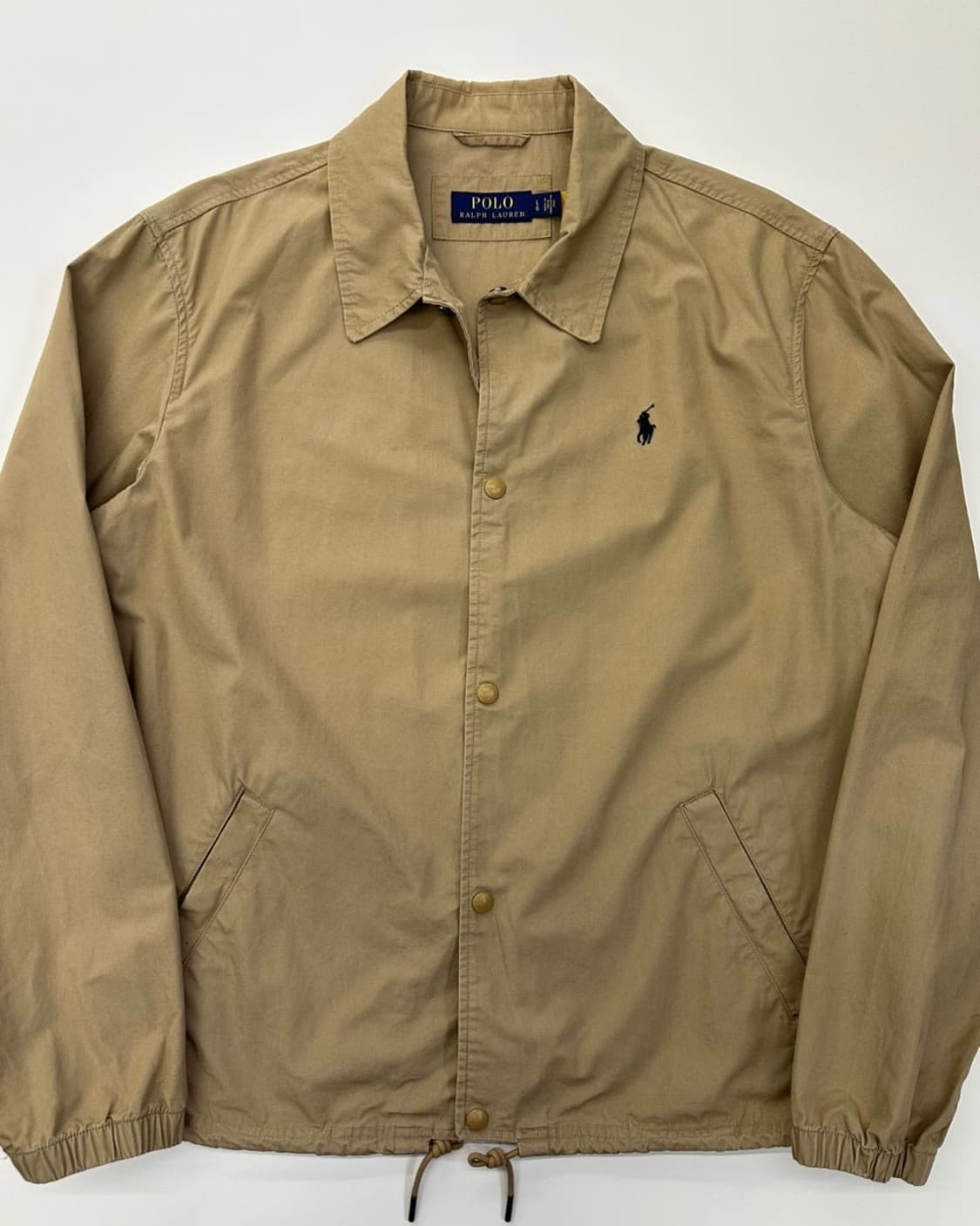 폴로 랄프 로렌 코치 자켓 (M) 상품이미지1