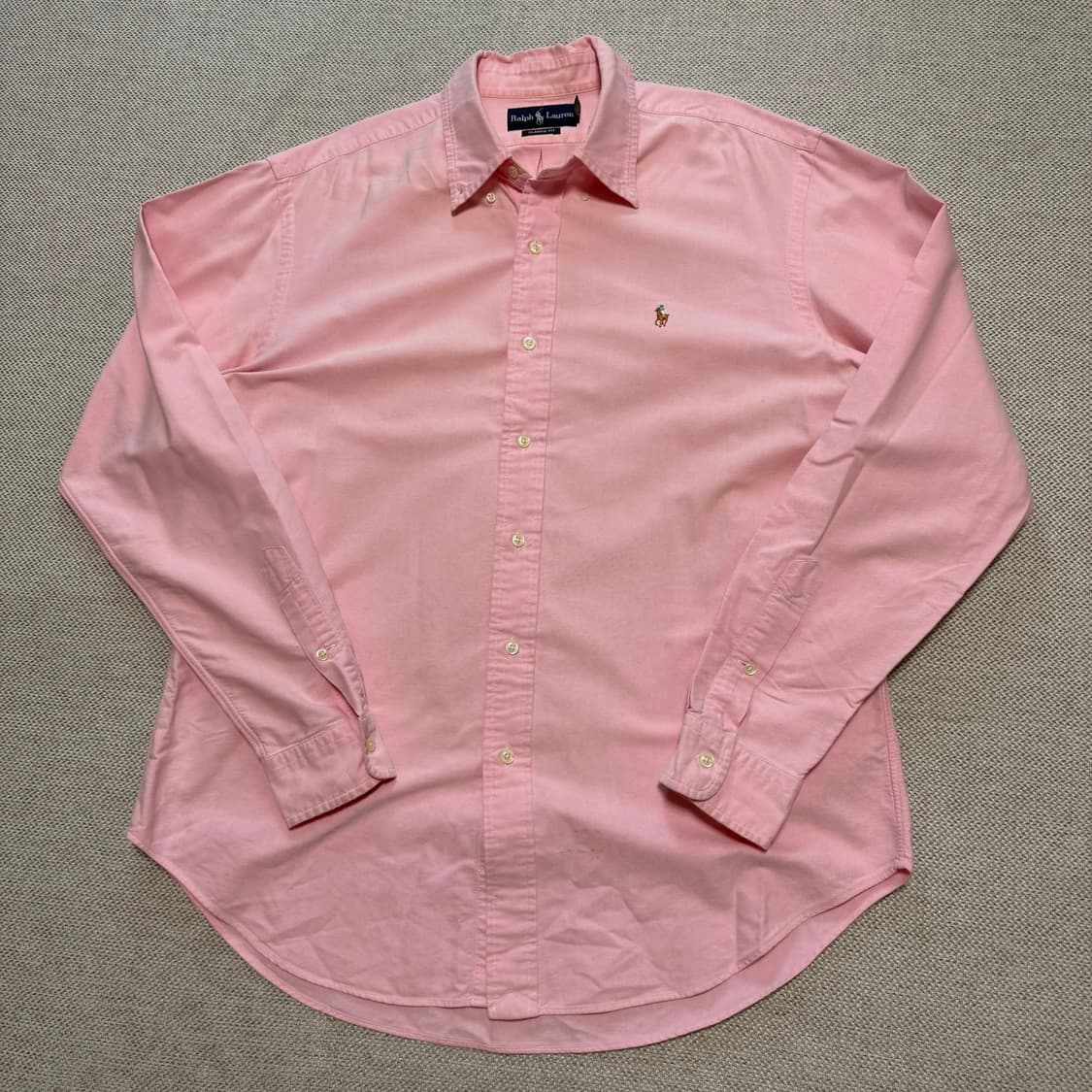 폴로 랄프로렌 클래식 핏 셔츠 상품이미지1