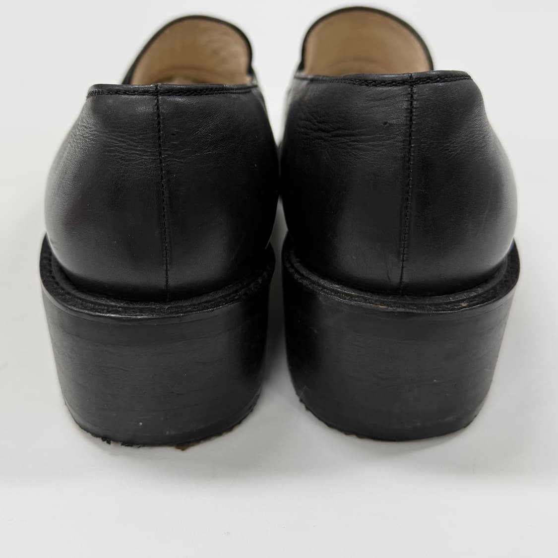 Margaret Howell mid heel loafer 상품이미지8