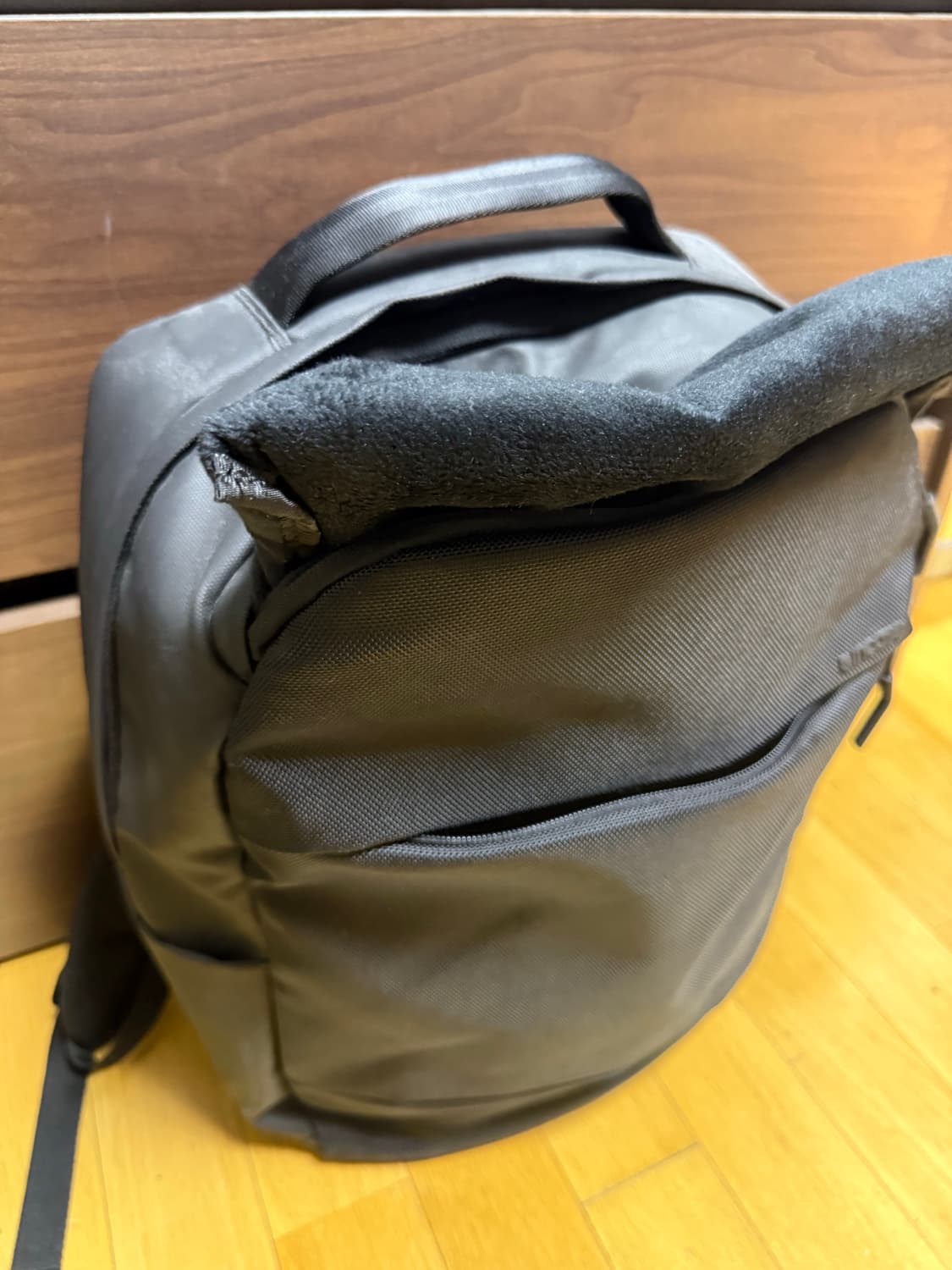 인케이스 시티 백팩 블랙 L 상품이미지5