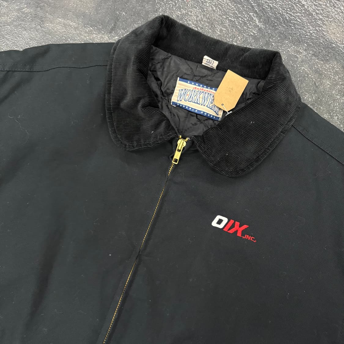 (100)DLX워크자켓 상품이미지3