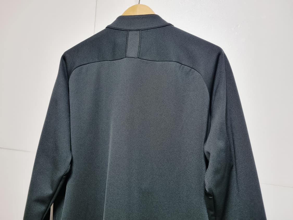 남성 나이키 DRI-FIT 패딩 기모 드릴탑 트레이닝복 축구복 하프집업 상품이미지6