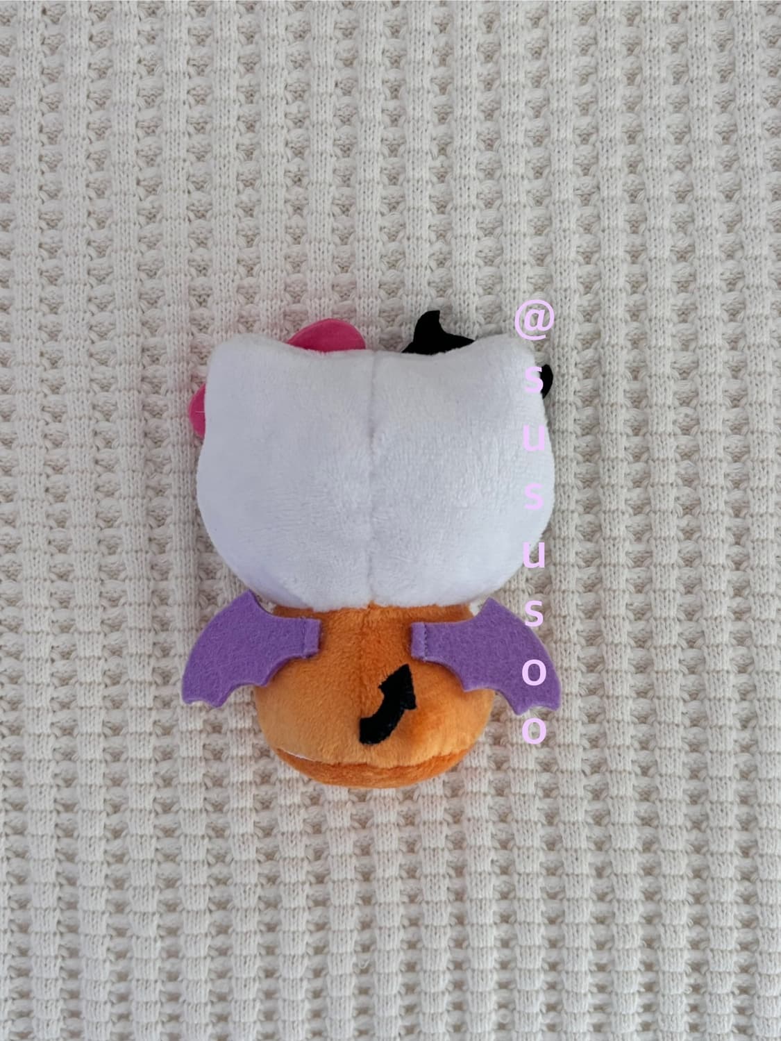 산리오 헬로키티 할로윈 2021 에디션 인형 상품이미지3