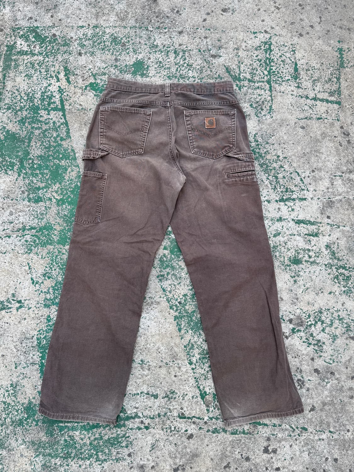 Carhartt carpenter pants 상품이미지2