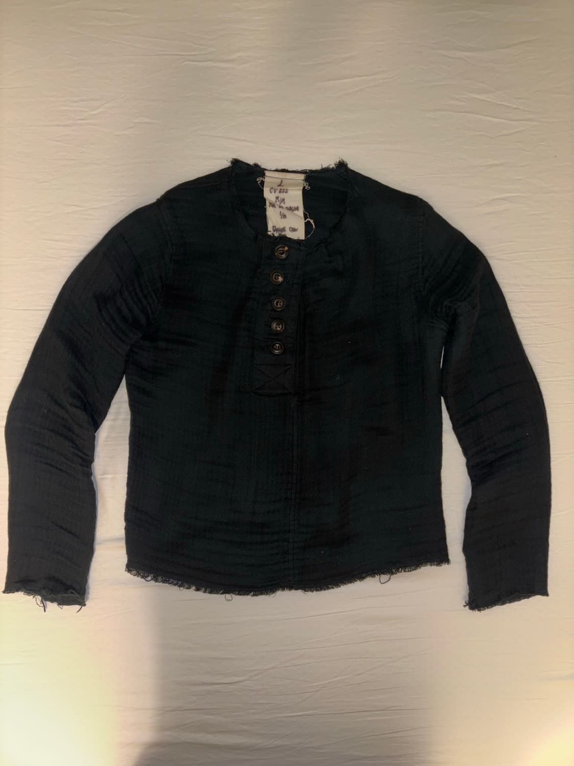 John Alexander Skelton henley shirt 상품이미지1