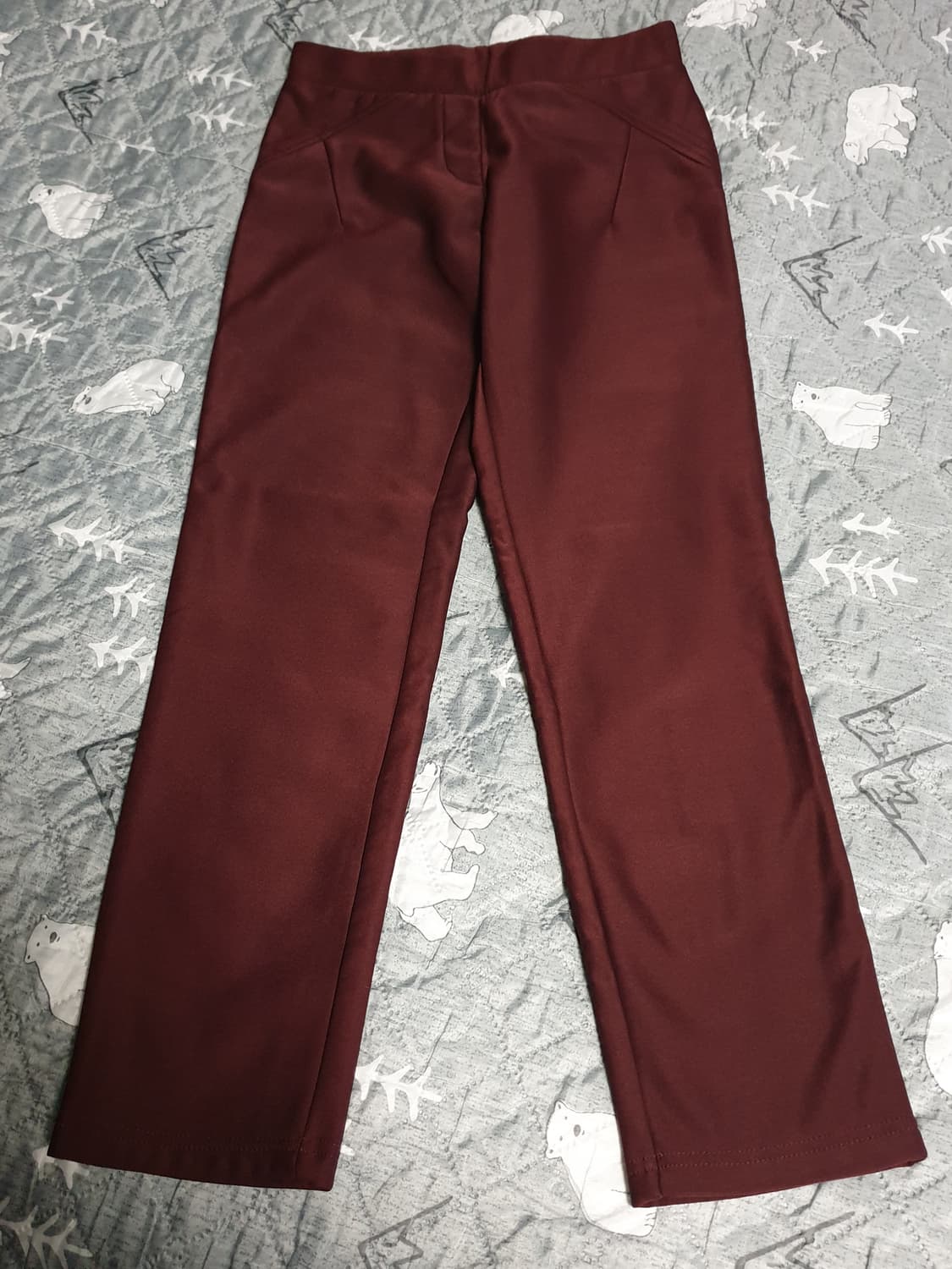 크리스티나앤코 안감기모 레깅스 팬츠 (55) 상품이미지1