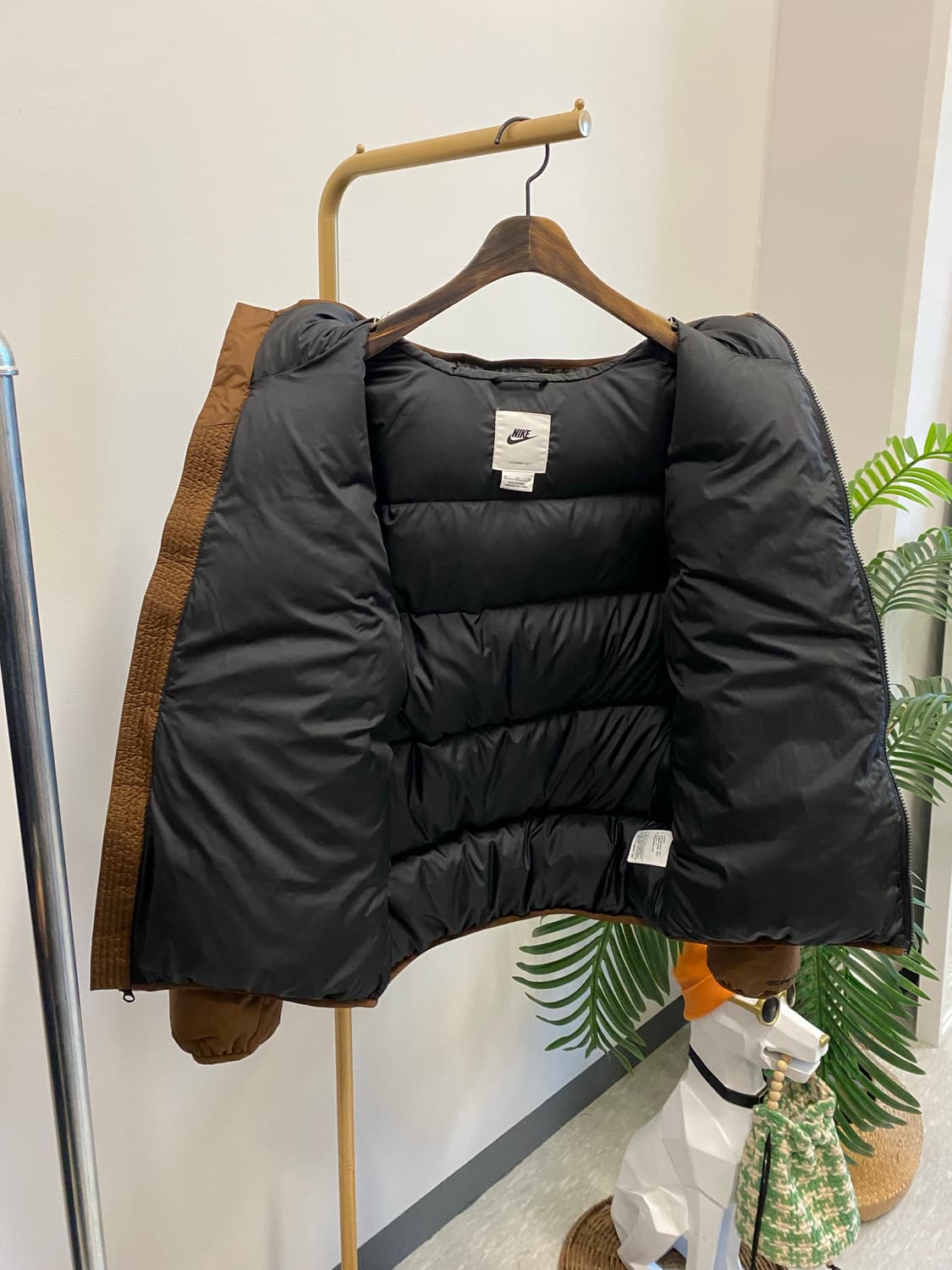 나이키 스톰핏 윈드러너 후드자켓(카카오) 상품이미지7