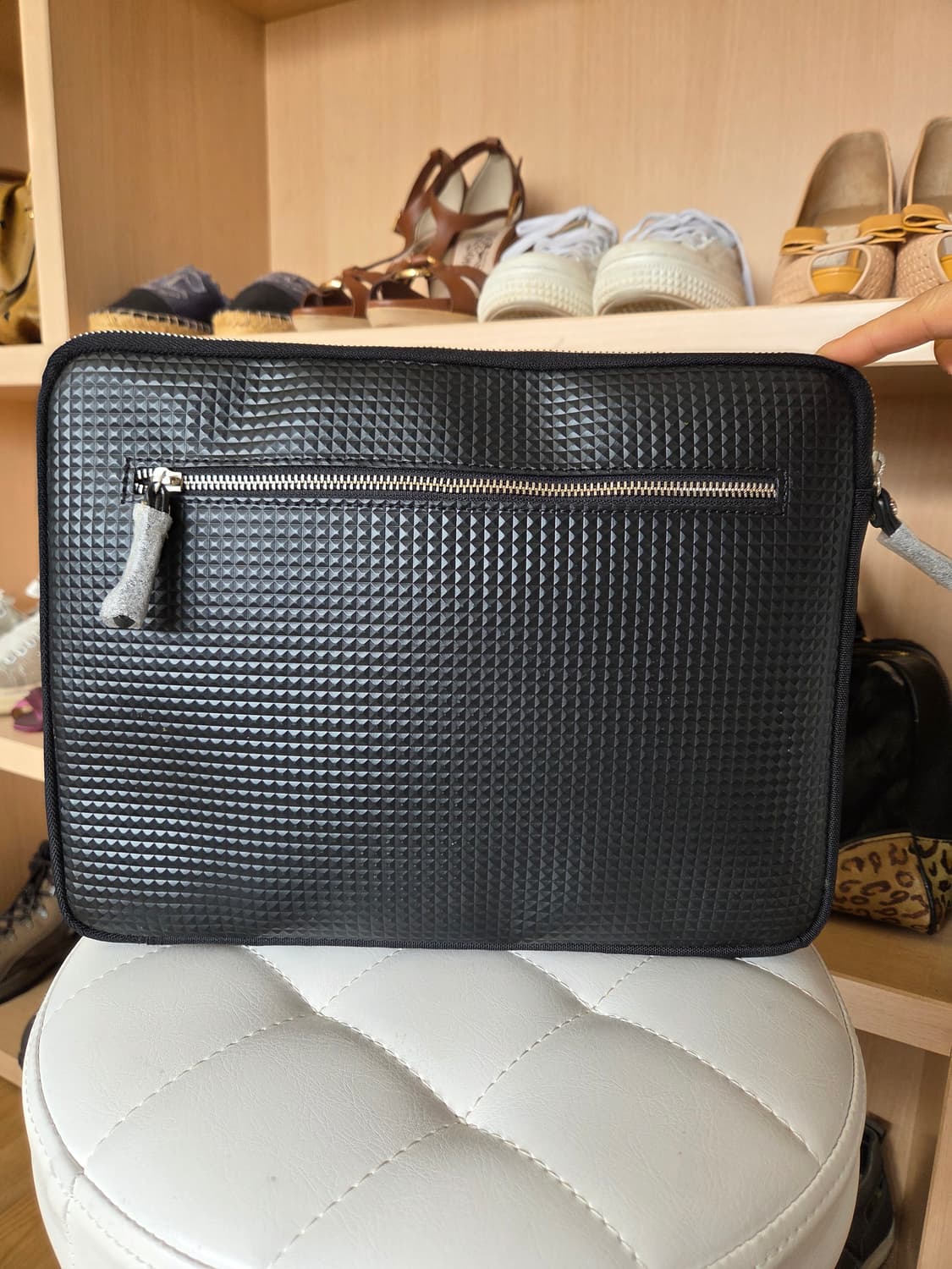 폴리스 남성클러치백 (새상품) 상품이미지3