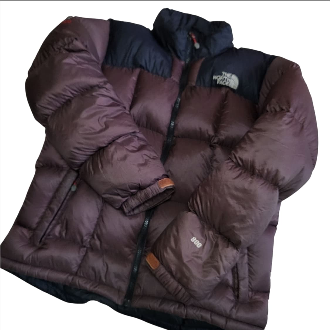 노스페이스 서밋 눕시800 구스다운패딩 95-100 상품이미지6