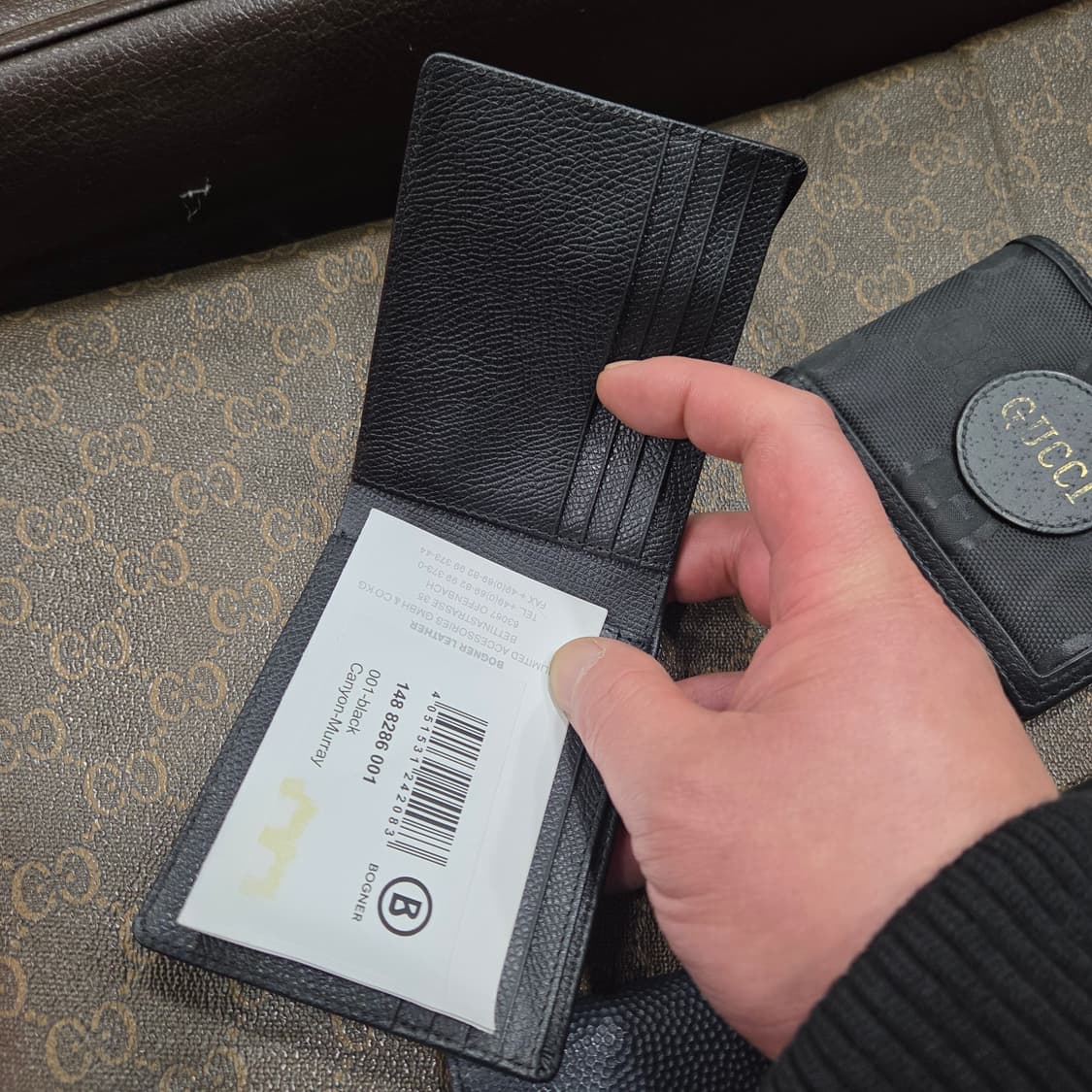 명품 반지갑 4종 상품이미지10