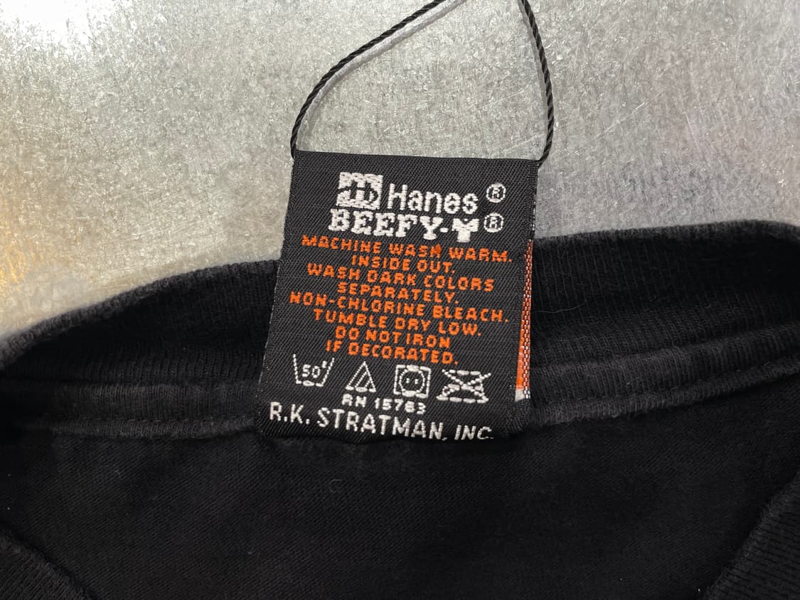 (S) USA Harley Davidson 할리 로고 프린팅 반팔티 상품이미지10