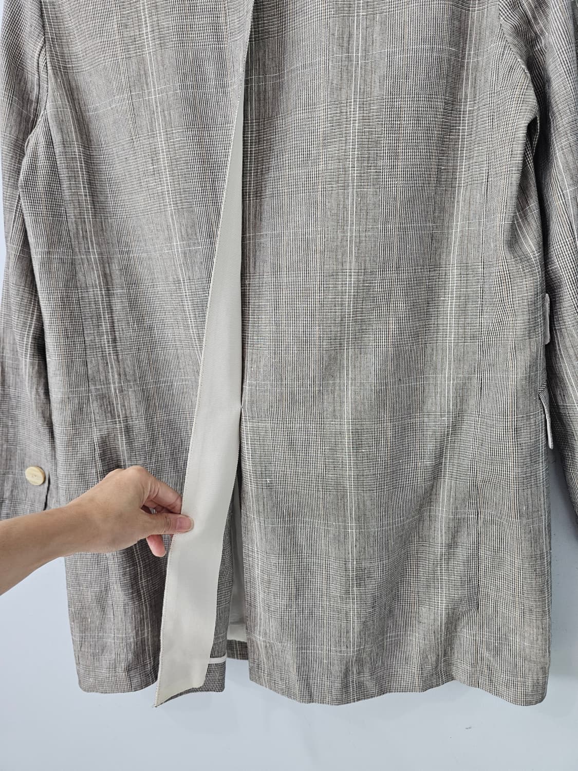 한섬 LATT BY T 래트바이티 자켓 ~66 상품이미지9