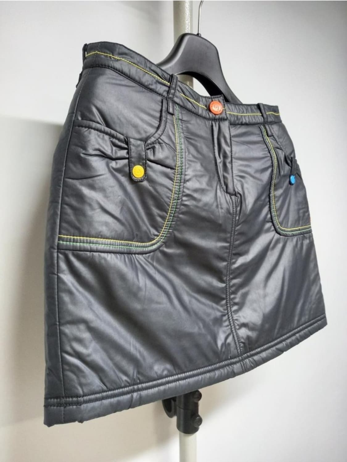 르꼬끄 골프 큐롯 패딩 스커트 44 상품이미지4