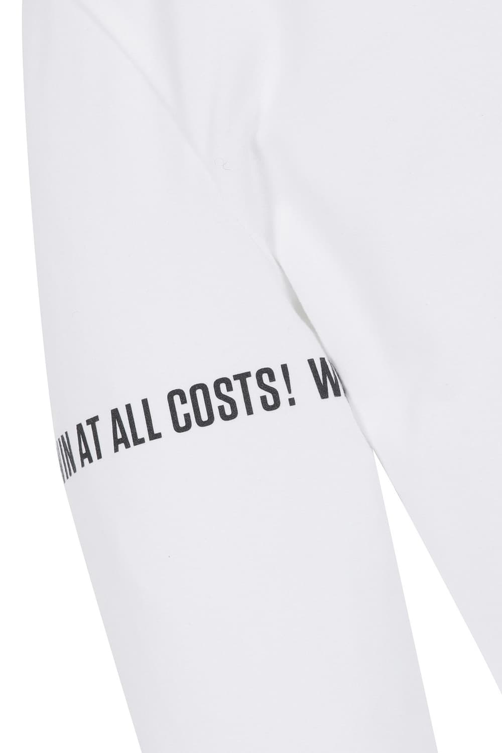 WAAC 여성 엠보로고 하이넥 이너 티셔츠 2사이즈 새상품 상품이미지4