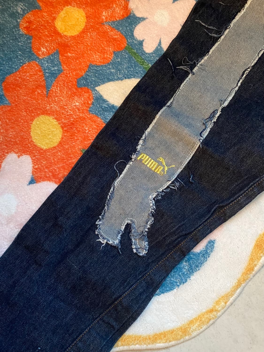 푸마 에비수 데님 상품이미지3