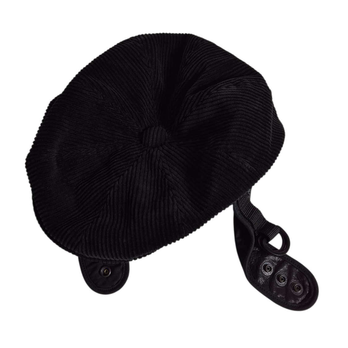 M) Number nine 넘버나인 06 느와르 코듀로이 파일럿 캡 상품이미지4