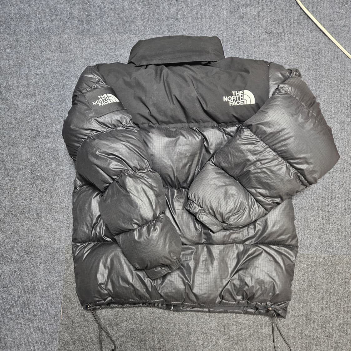 화이트라벨 눕시 블랙 XXL (110) 상품이미지2