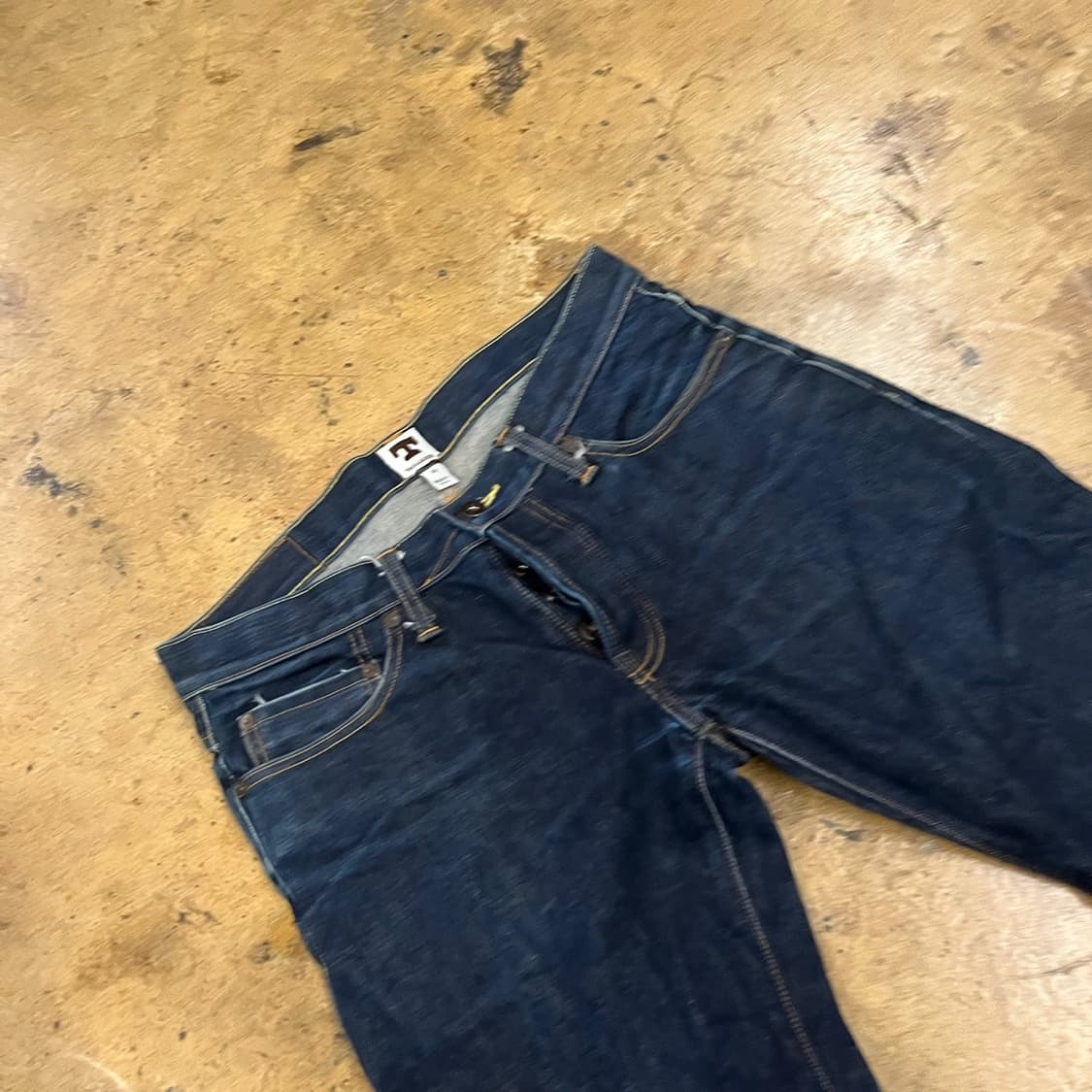 [정품/30] Tellason 청바지 데님 팬츠 b15 상품이미지1